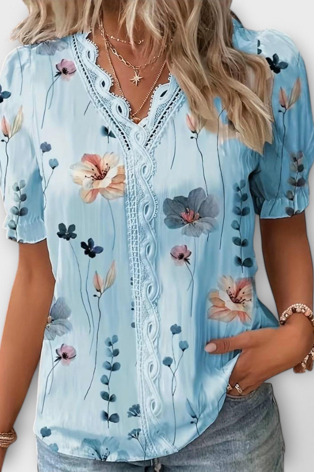 Bruna | Blouse