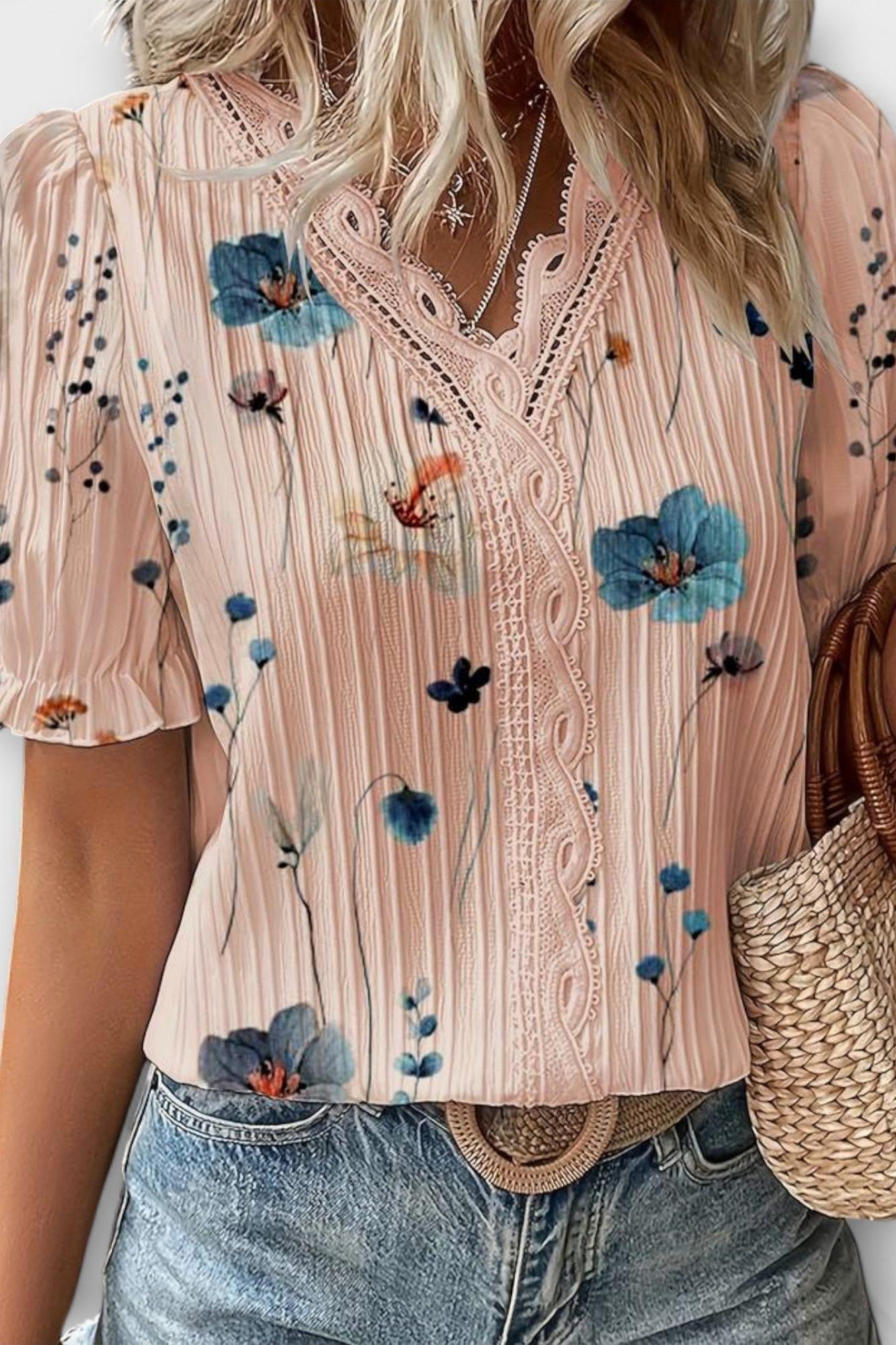 Bruna | Blouse