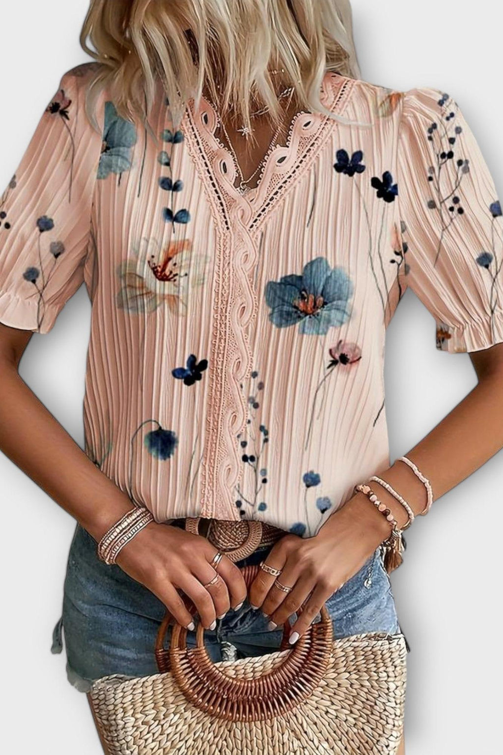 Bruna | Blouse