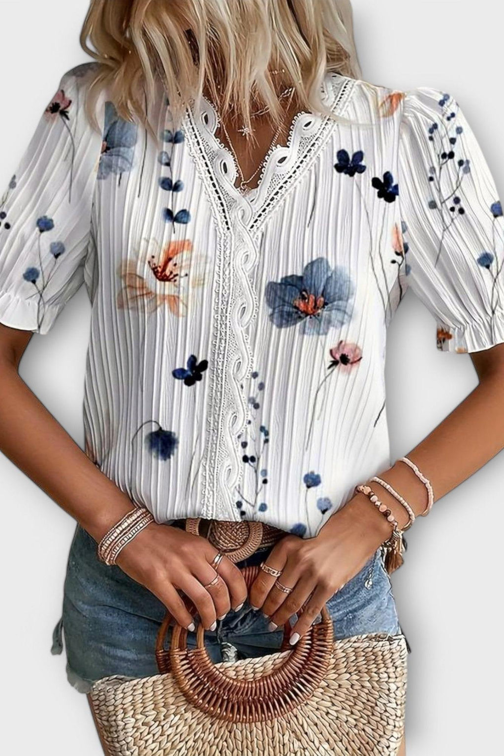 Bruna | Blouse