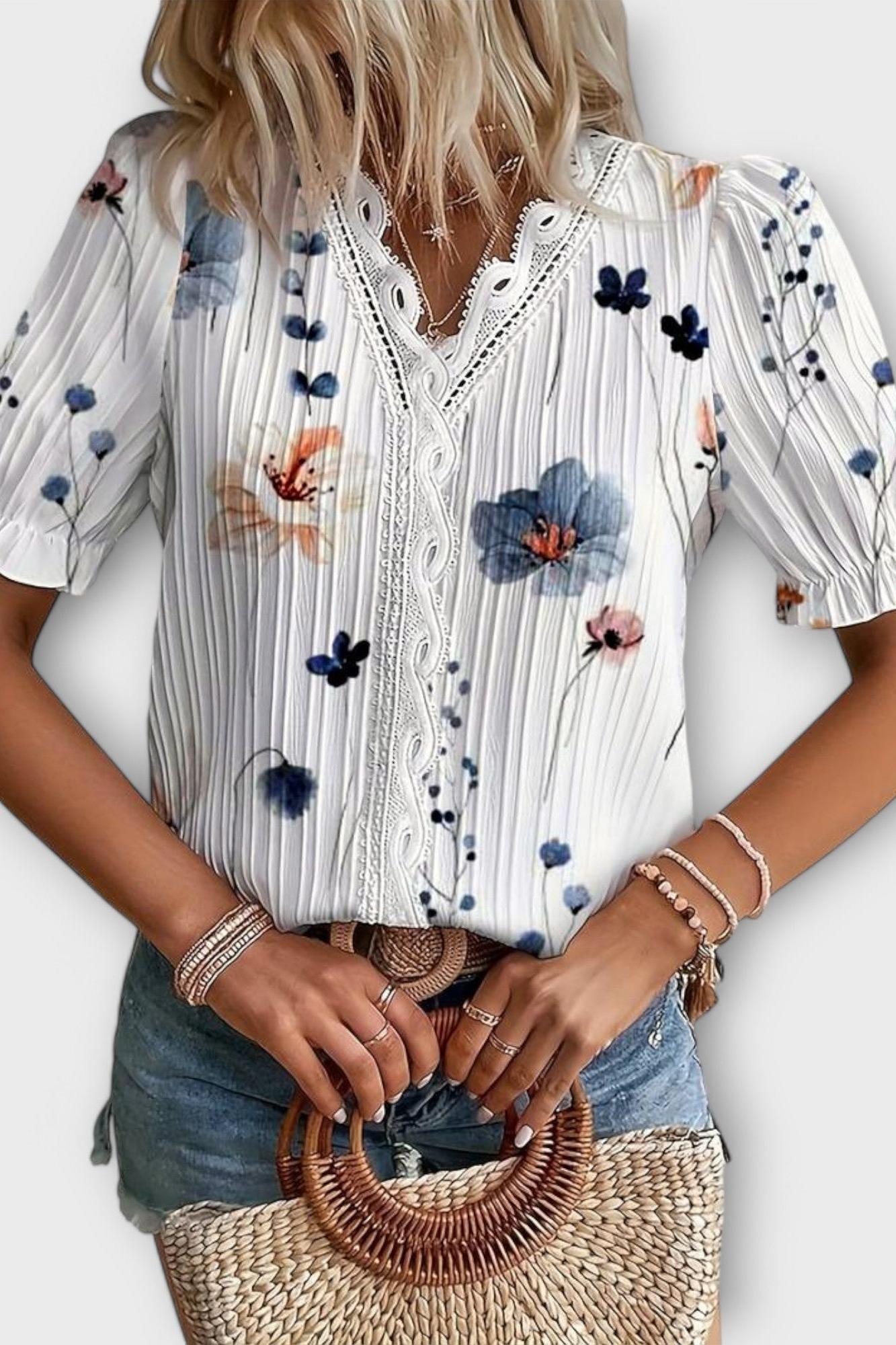 Bruna | Blouse