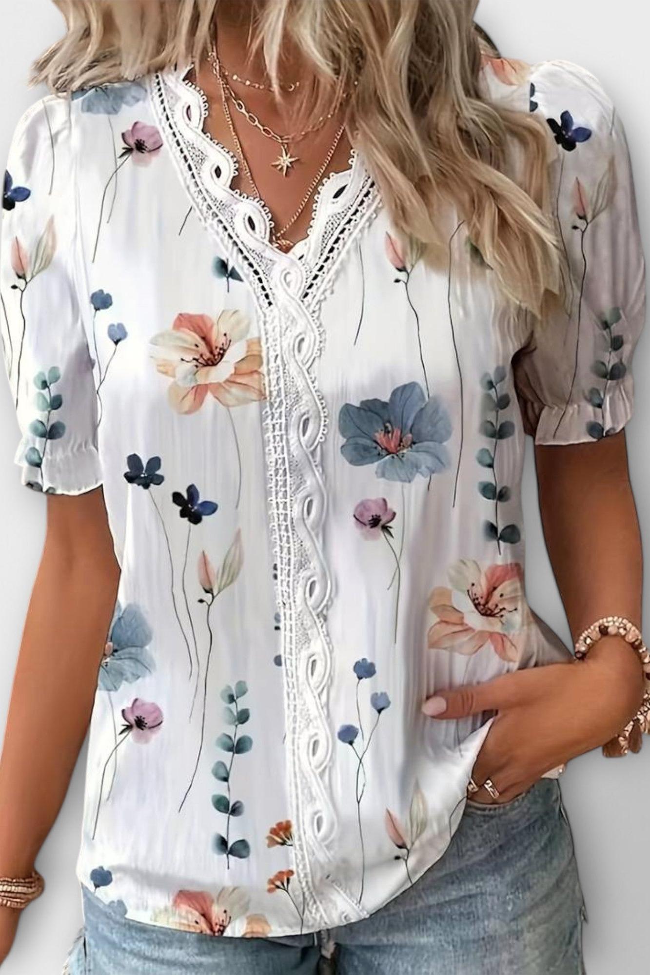Bruna | Blouse