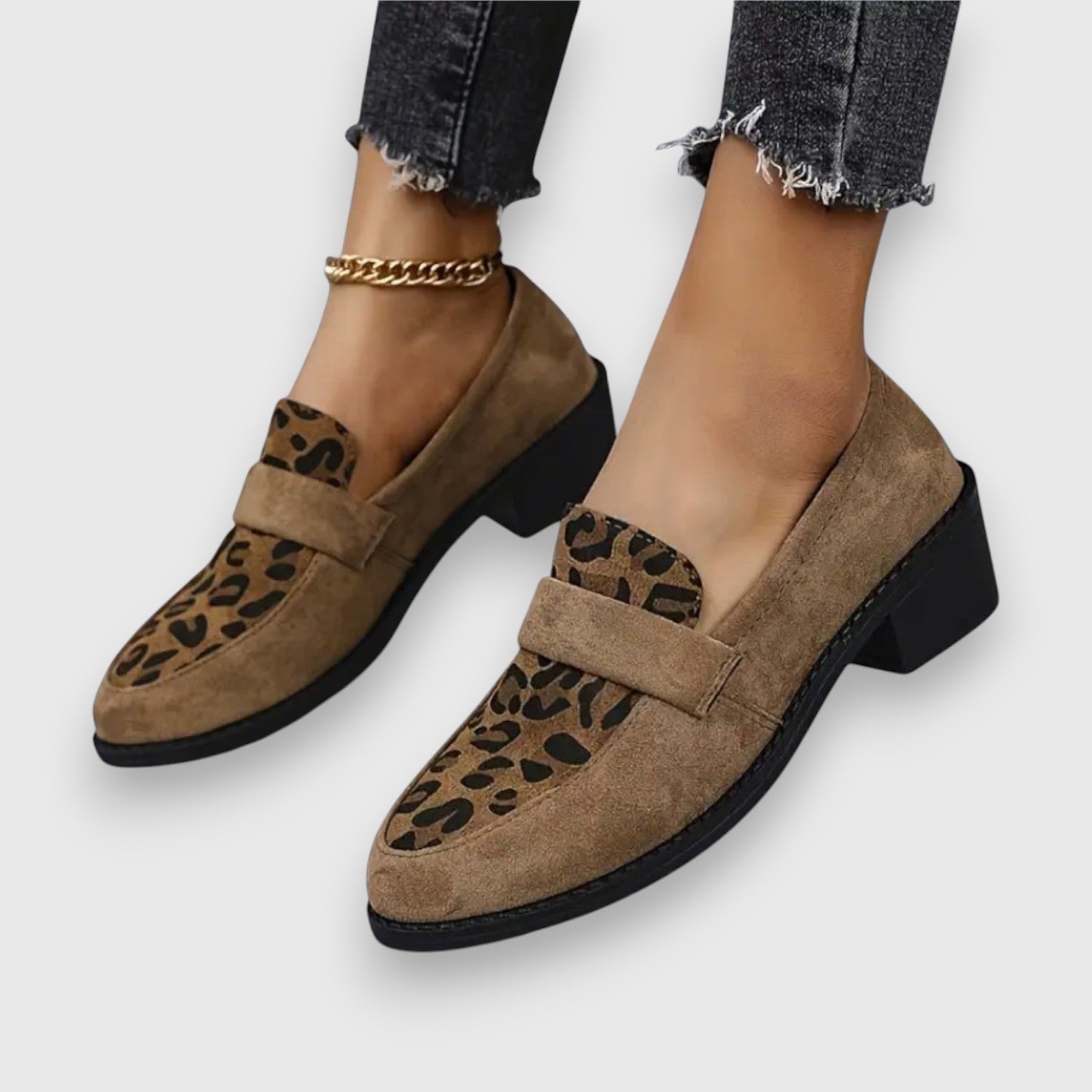 Brunika | Mocassins