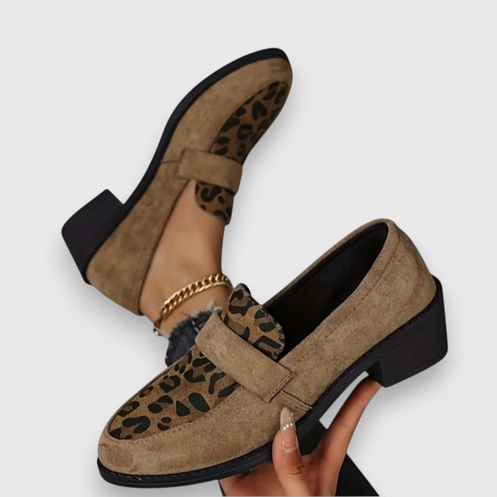 Brunika | Mocassins