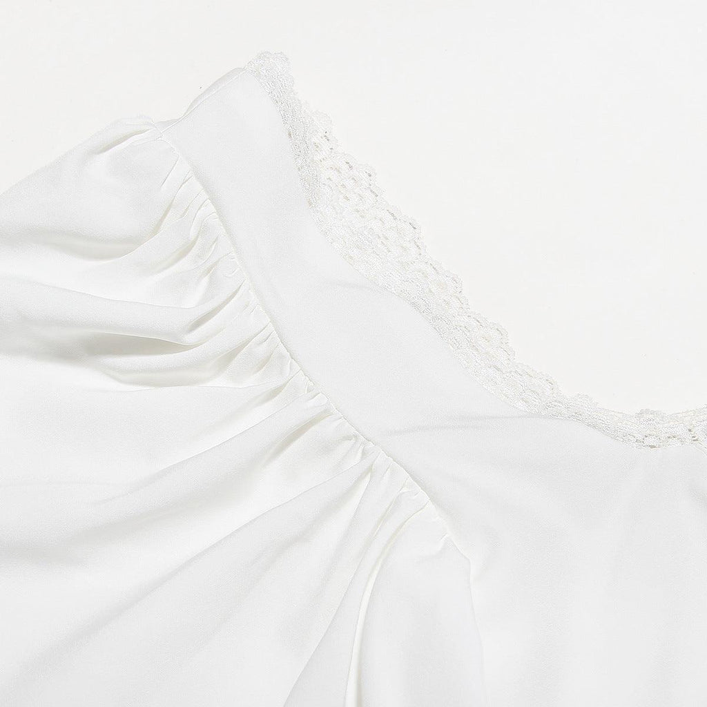 Callie | Robe Minidress