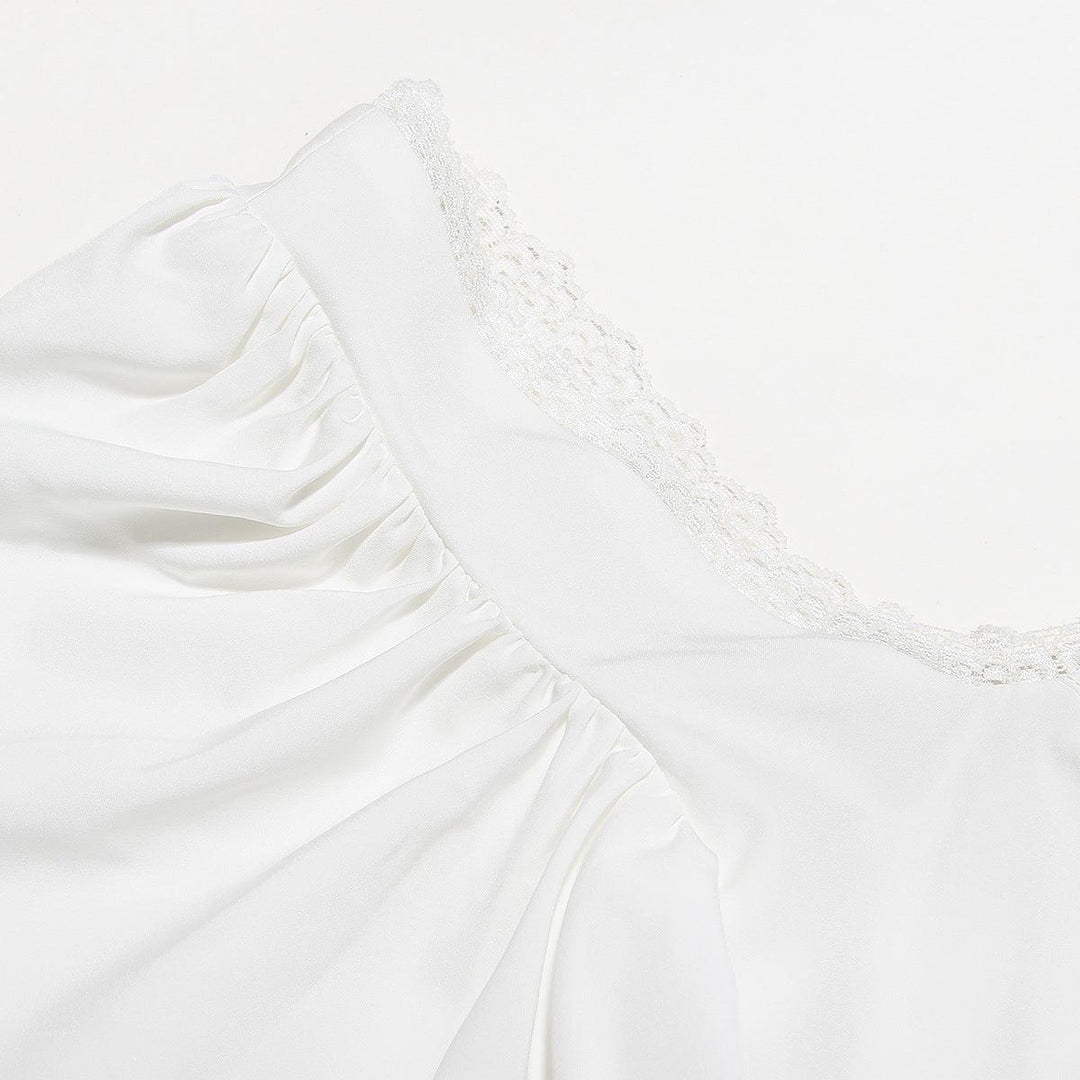 Callie | Robe Minidress
