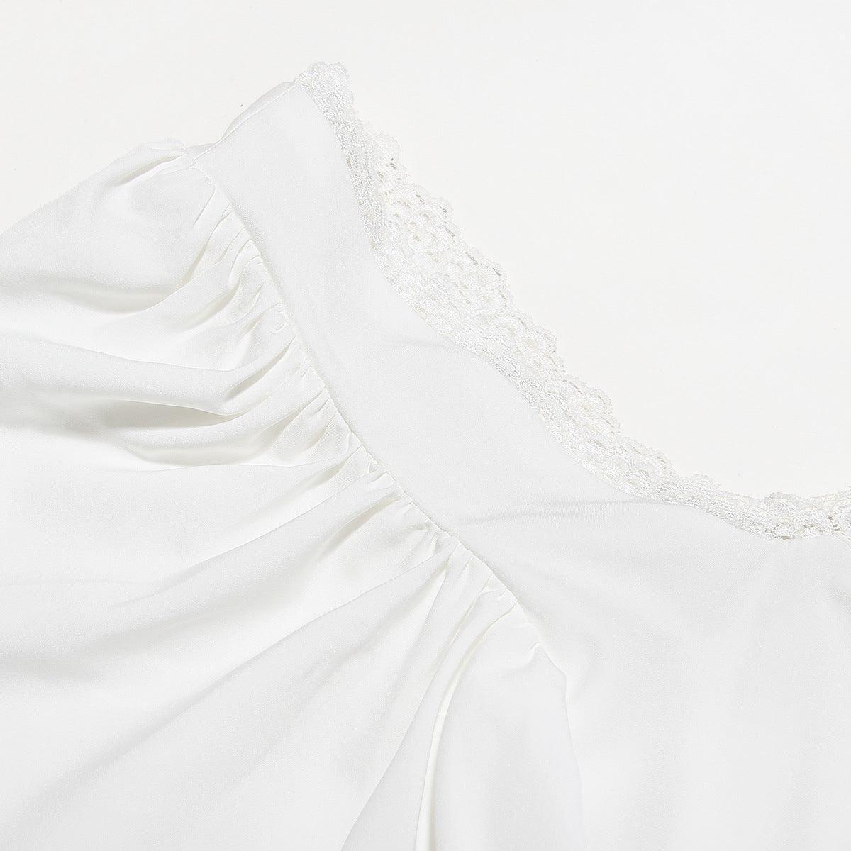 Callie | Robe Minidress