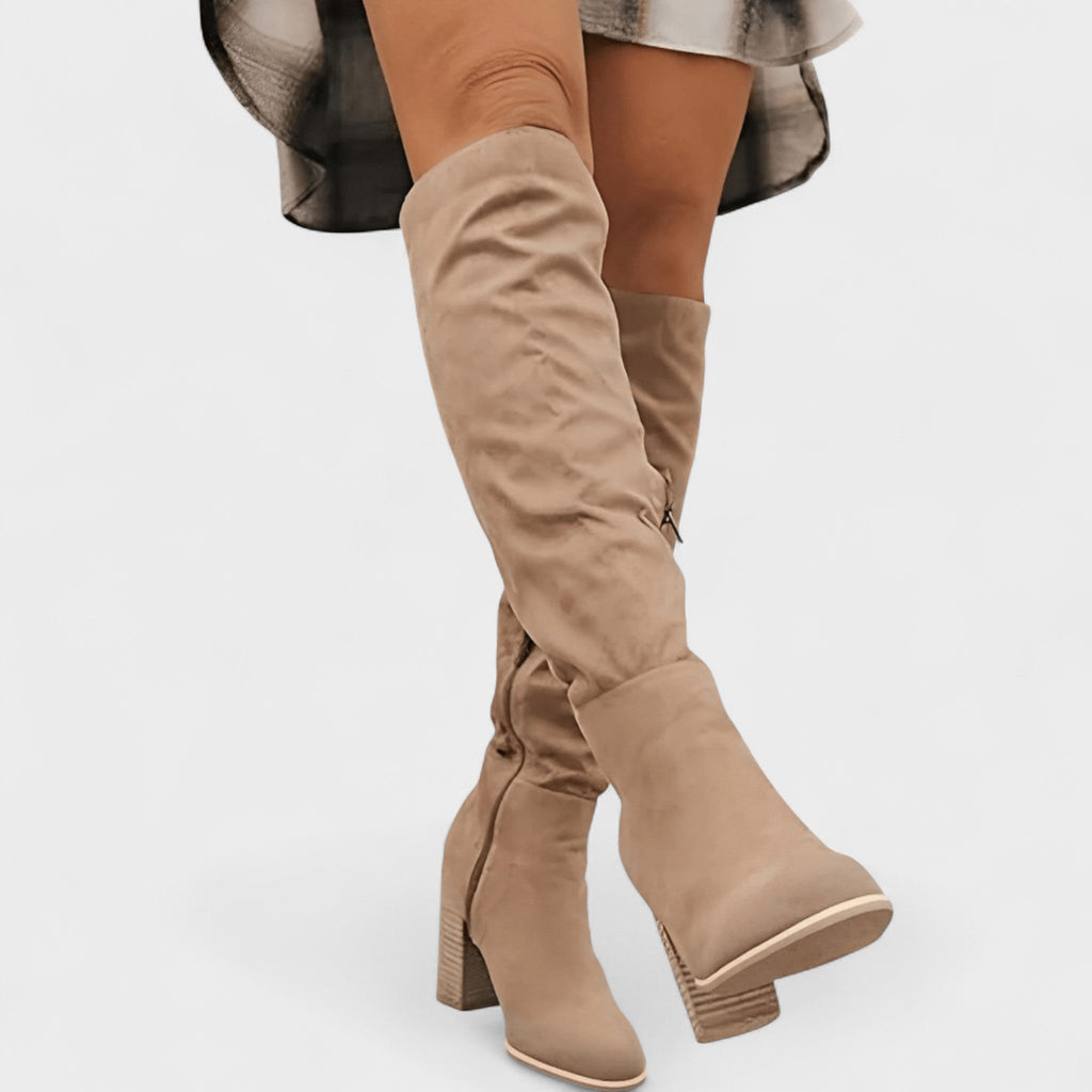 Calliope | Bottes