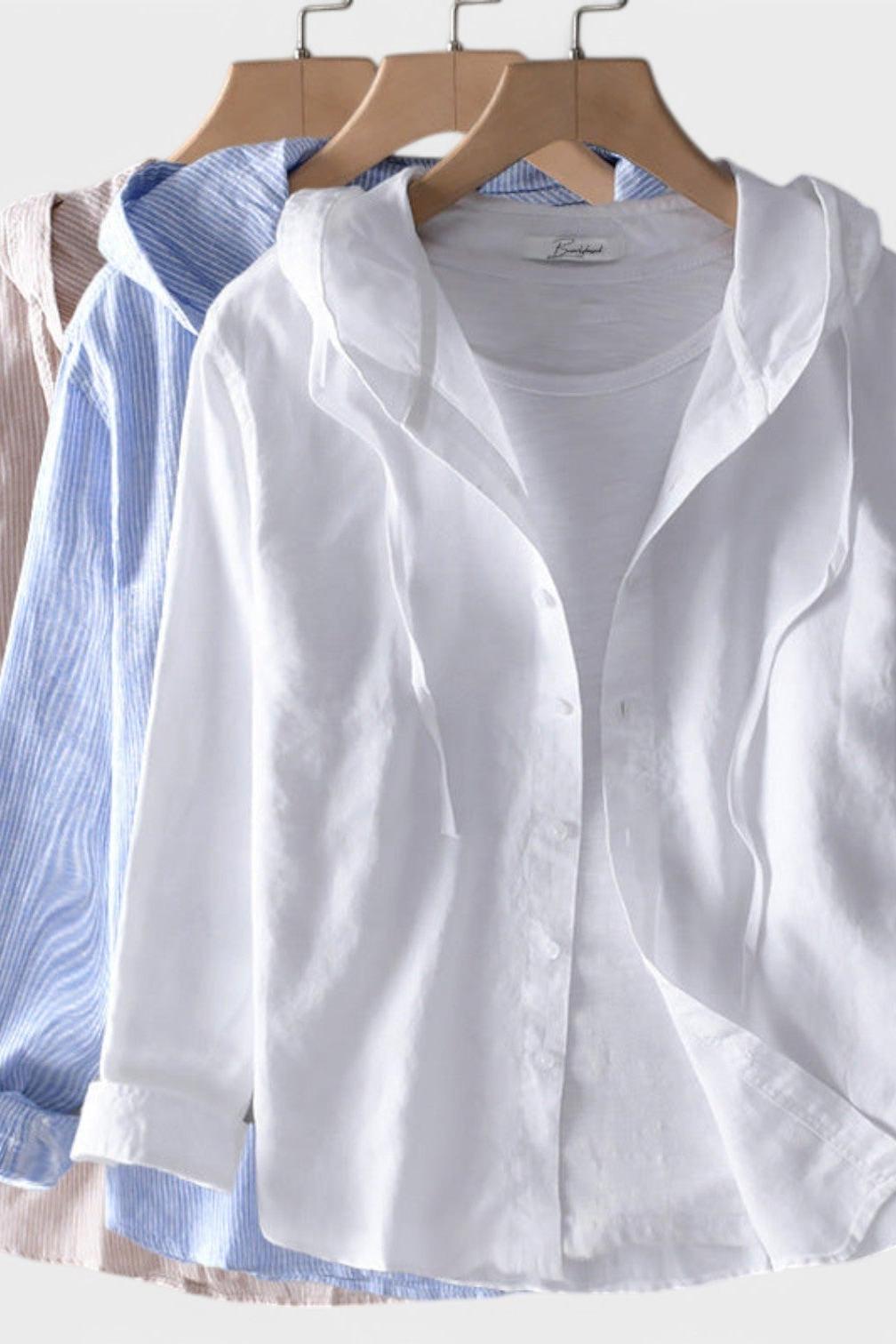 Camilla | Sweat à capuche en coton