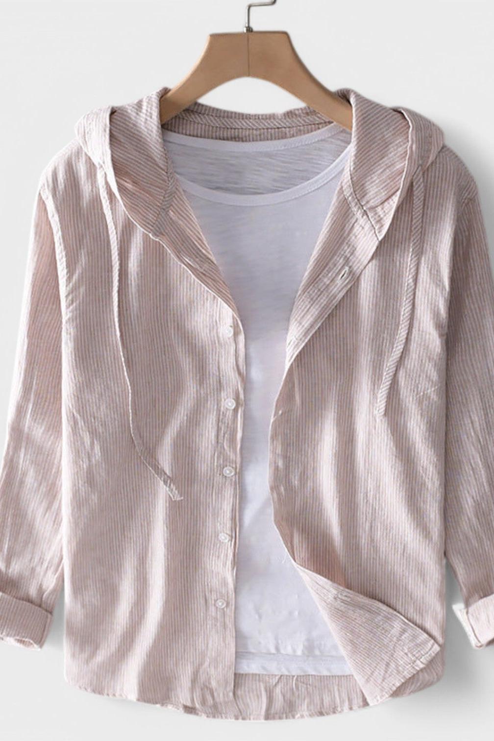 Camilla | Sweat à capuche en coton