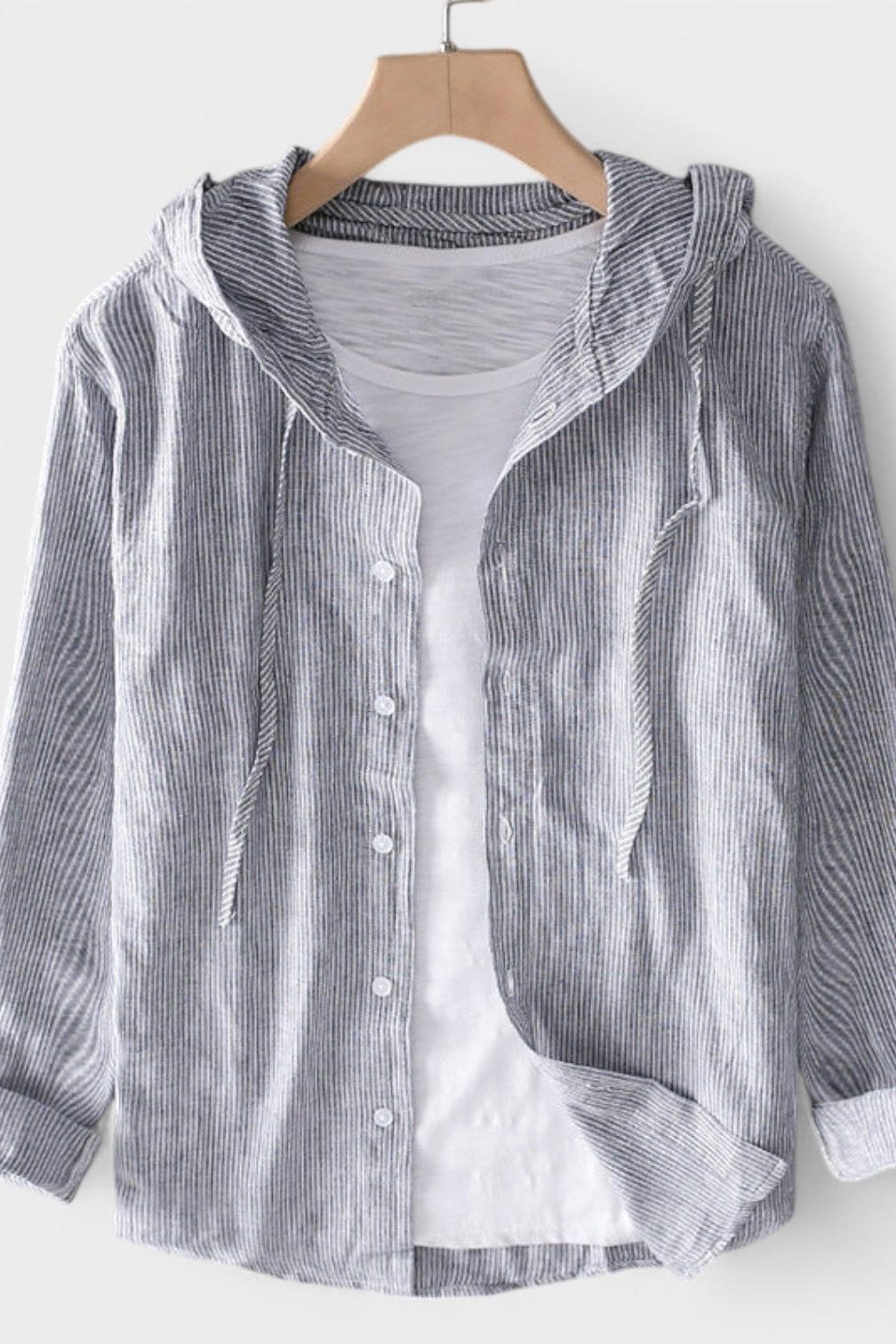 Camilla | Sweat à capuche en coton