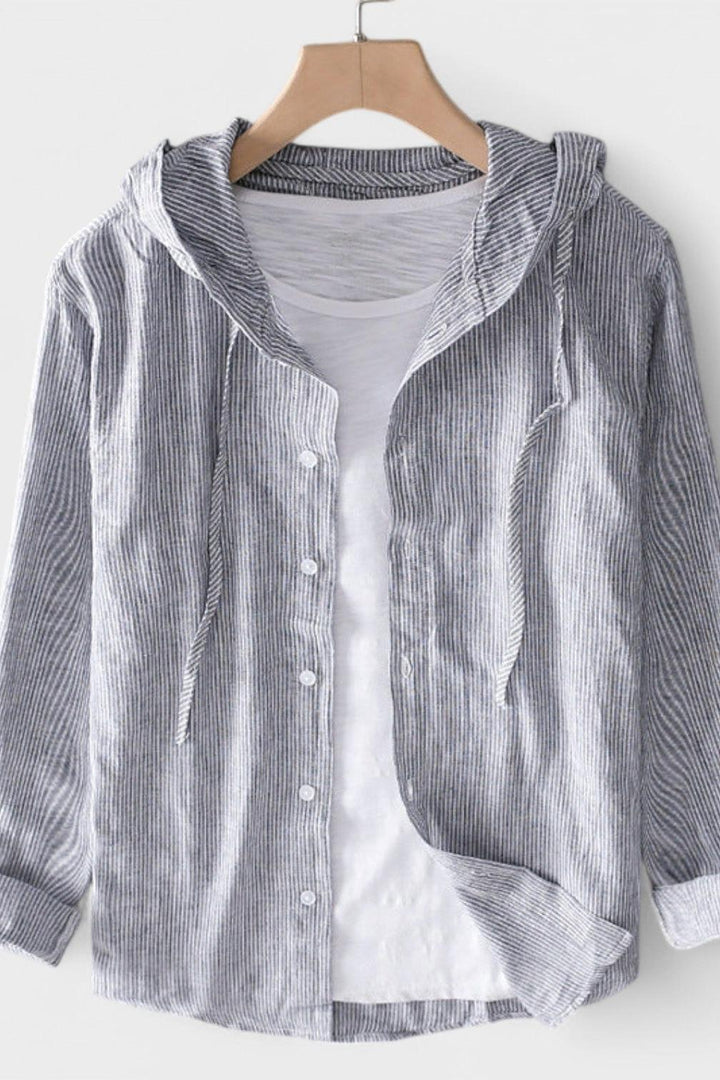 Camilla | Sweat à capuche en coton