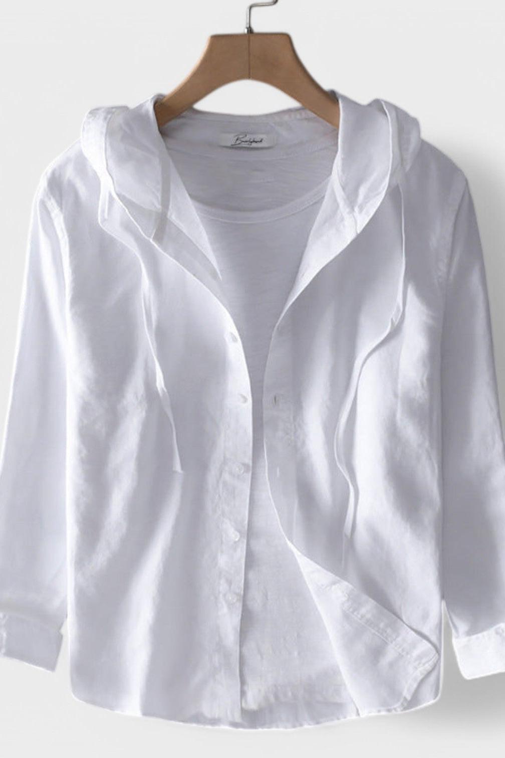 Camilla | Sweat à capuche en coton