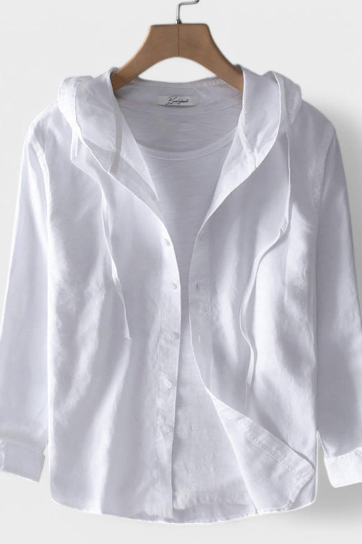 Camilla | Sweat à capuche en coton