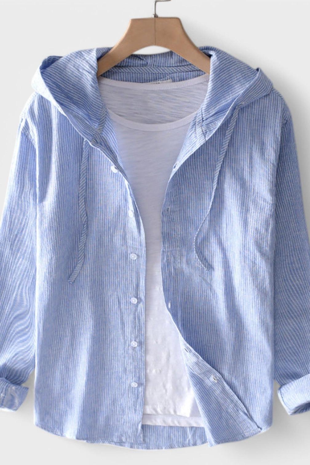 Camilla | Sweat à capuche en coton