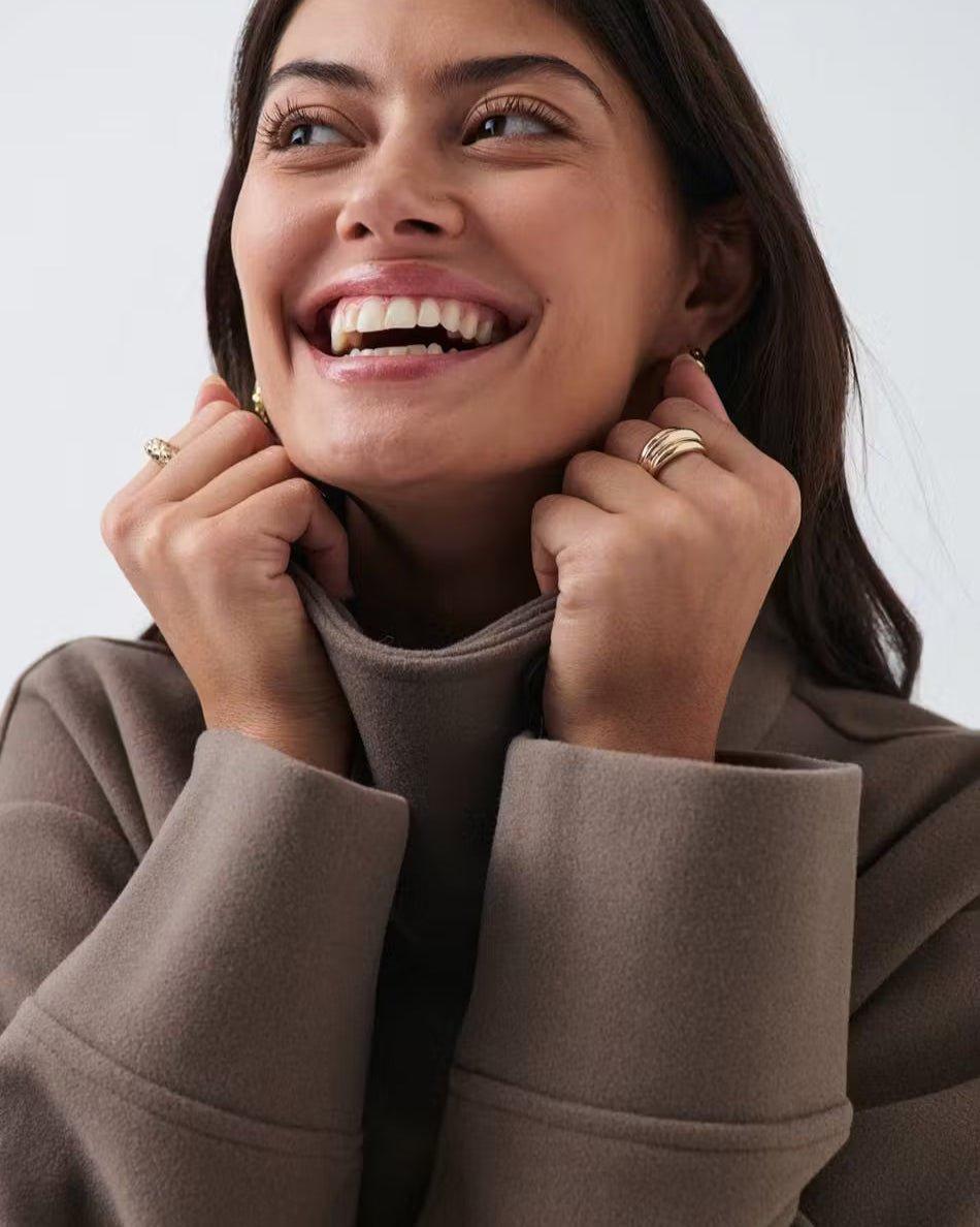 Camilla | Veste