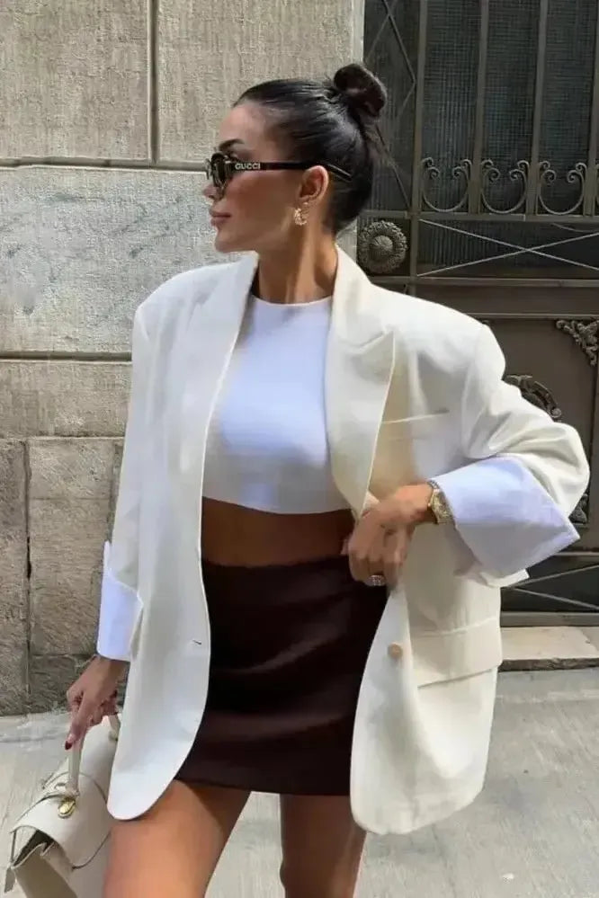 Camilla | Blazer classique