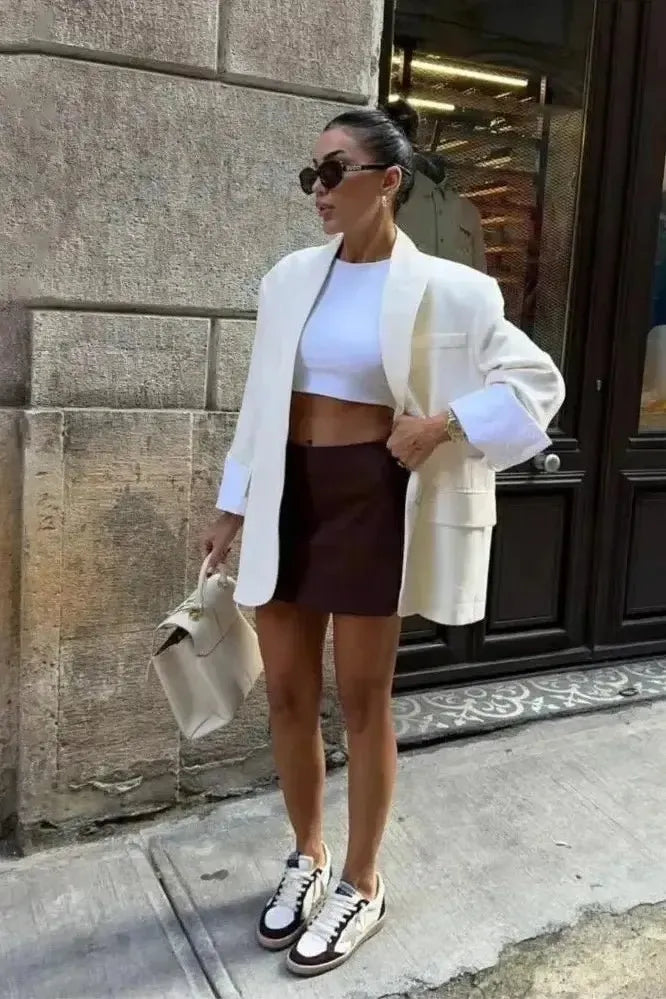 Camilla | Blazer classique