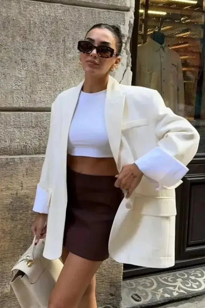 Camilla | Blazer classique