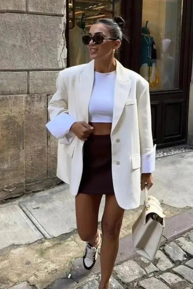Camilla | Blazer classique