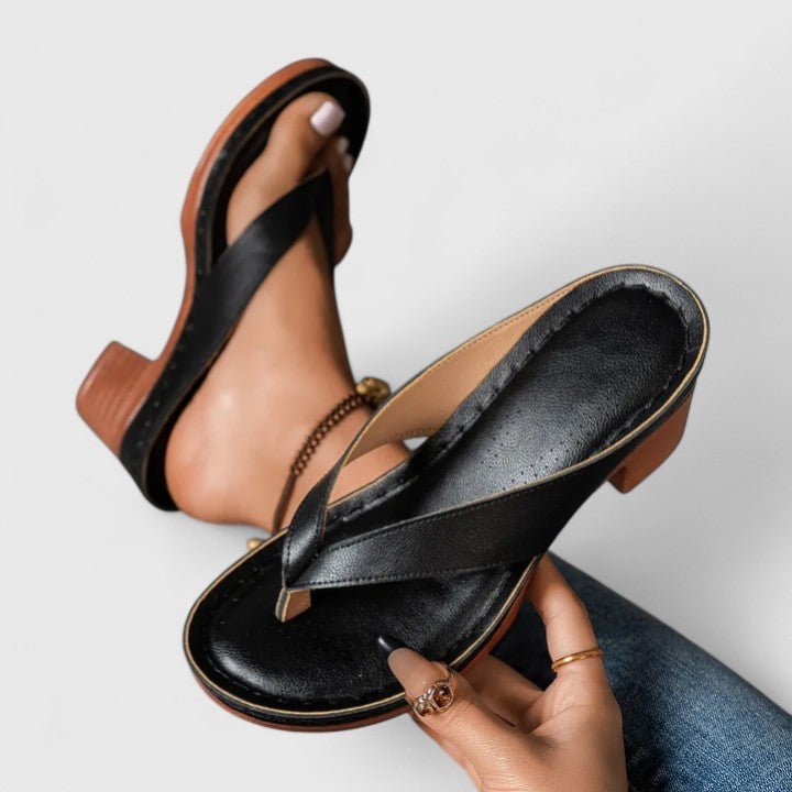 Camilla | Talons Orthopédiques
