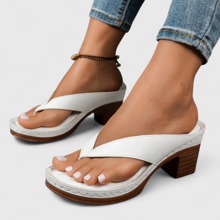 Camilla | Talons Orthopédiques