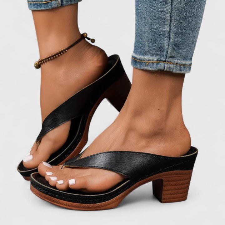 Camilla | Talons Orthopédiques