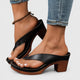 Camilla | Talons Orthopédiques
