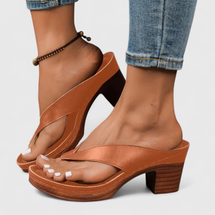 Camilla | Talons Orthopédiques
