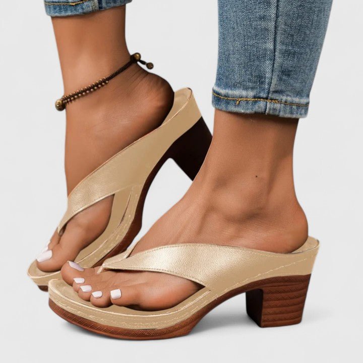 Camilla | Talons Orthopédiques