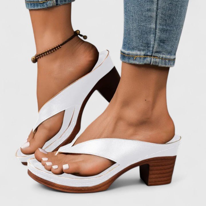 Camilla | Talons Orthopédiques