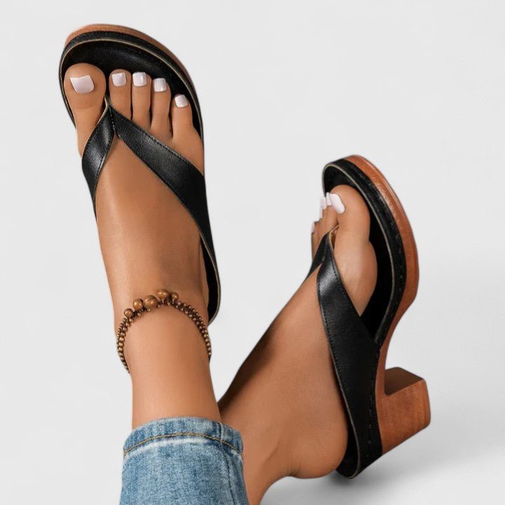 Camilla | Talons Orthopédiques