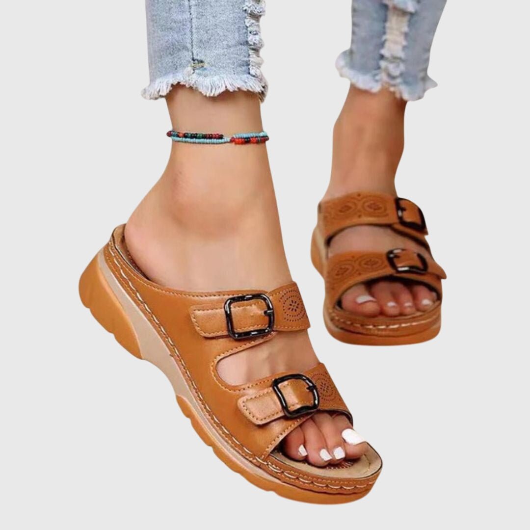Camilla | Sandales Orthopédiques
