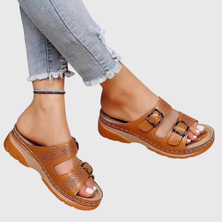 Camilla | Sandales Orthopédiques
