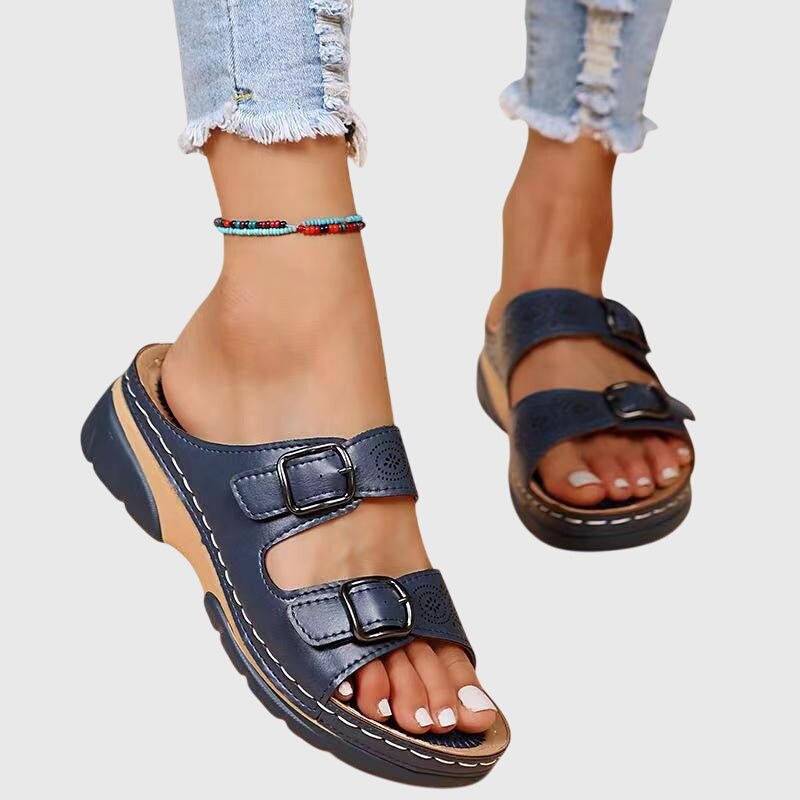 Camilla | Sandales Orthopédiques