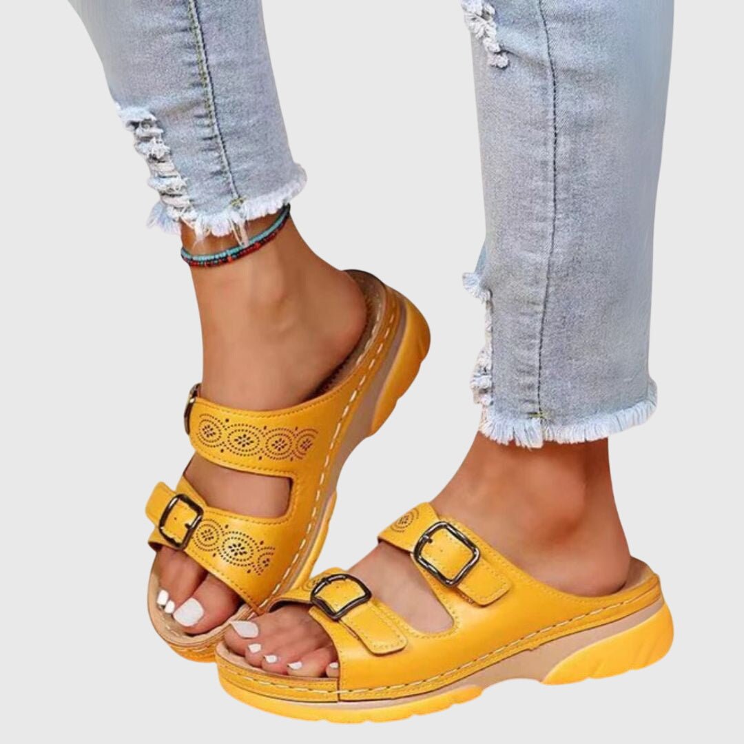 Camilla | Sandales Orthopédiques