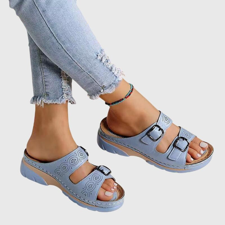 Camilla | Sandales Orthopédiques