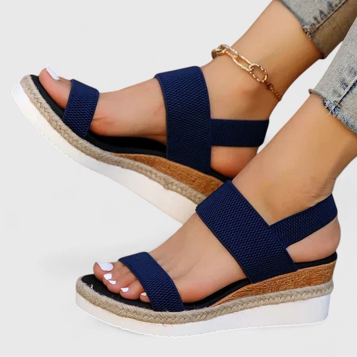 Camilla | Sandales orthopédiques