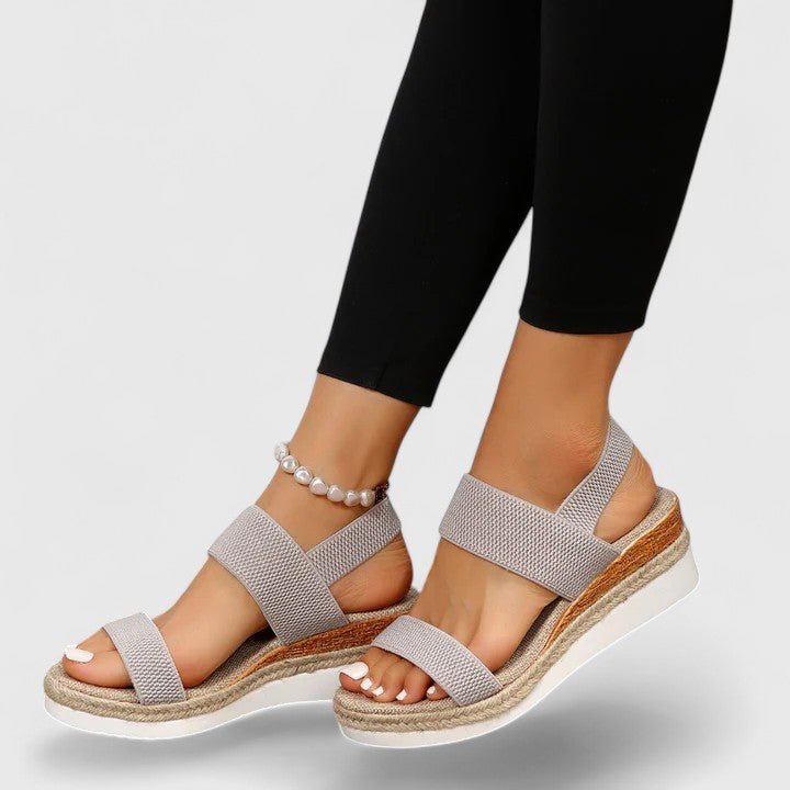 Camilla | Sandales orthopédiques