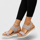 Camilla | Sandales orthopédiques