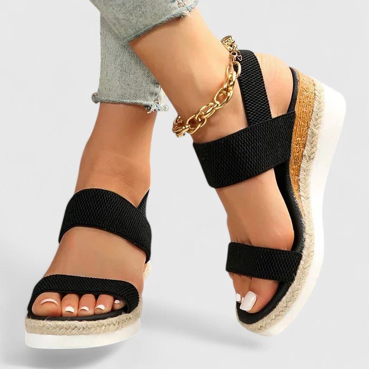 Camilla | Sandales orthopédiques