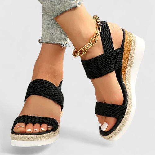 Camilla | Sandales orthopédiques