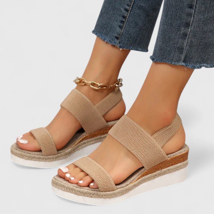 Camilla | Sandales orthopédiques