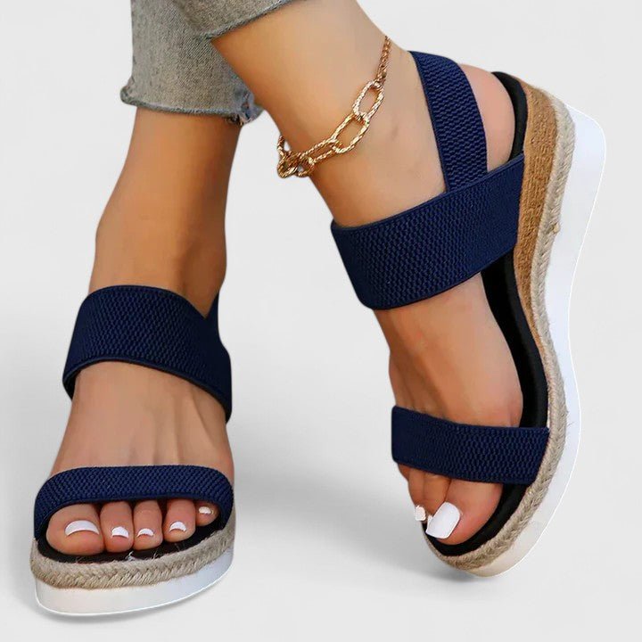 Camilla | Sandales orthopédiques