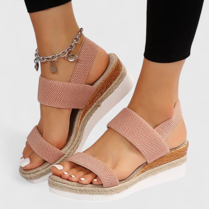 Camilla | Sandales orthopédiques