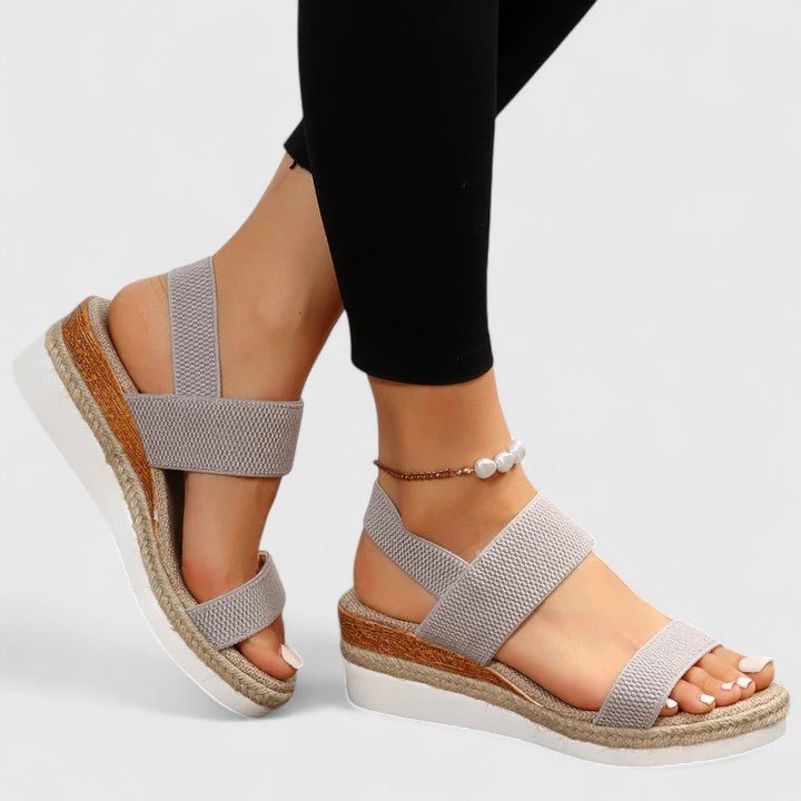 Camilla | Sandales orthopédiques