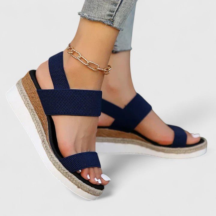 Camilla | Sandales orthopédiques