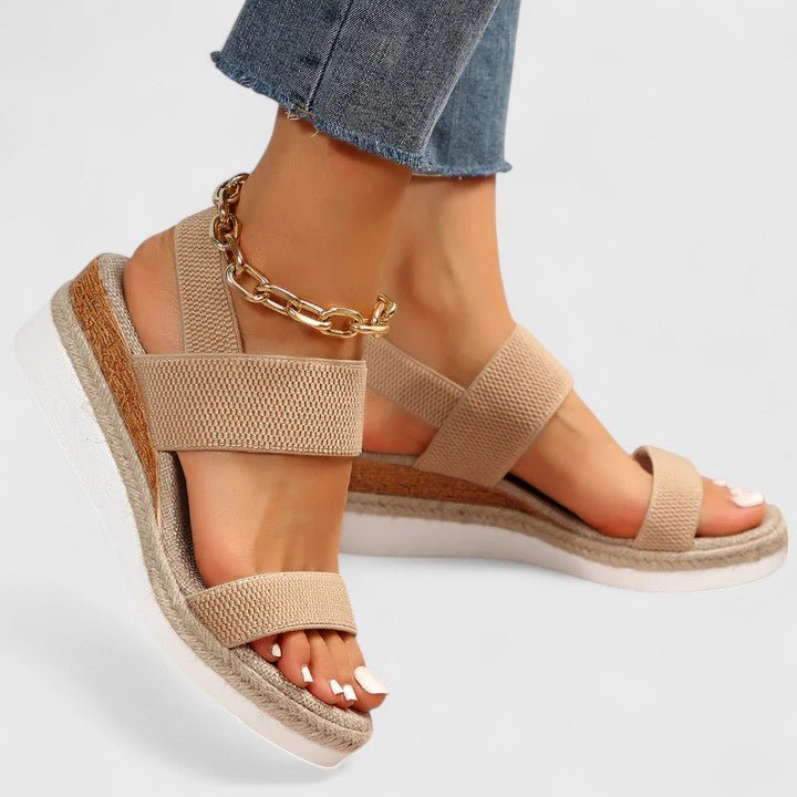 Camilla | Sandales orthopédiques
