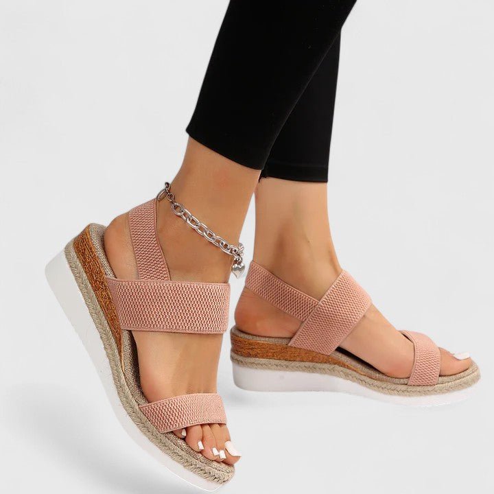 Camilla | Sandales orthopédiques