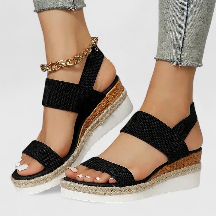 Camilla | Sandales orthopédiques